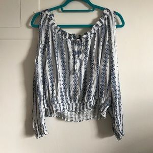 Cute Greek Style Top